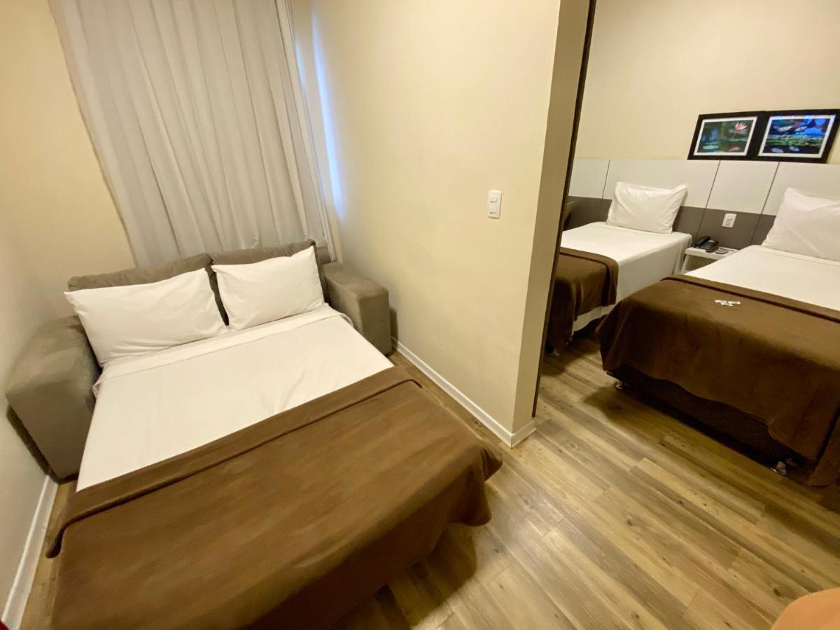 Hotel H2 Congonhas Congonhas  Exterior foto