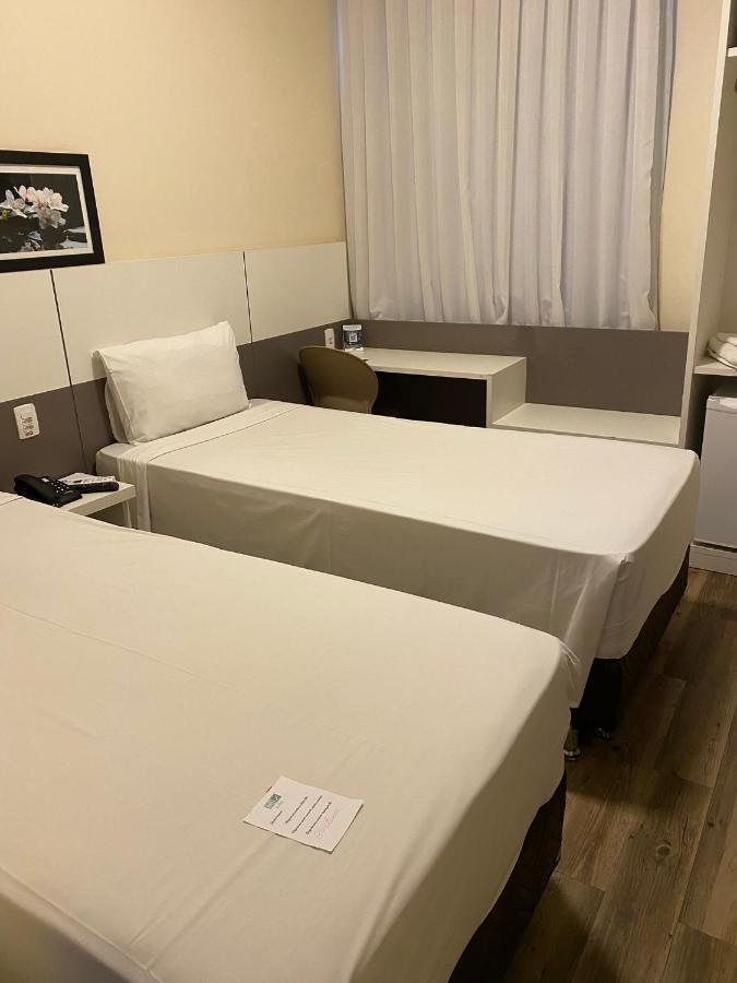 Hotel H2 Congonhas Congonhas  Exterior foto A single bed